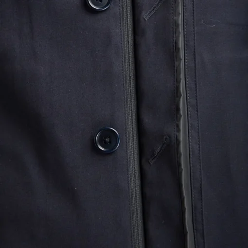 Manteau Car Coat intemporel
