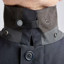 Manteau Car Coat intemporel