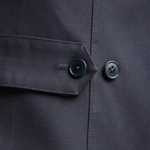 Manteau Car Coat intemporel