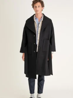 Manteau Dean black