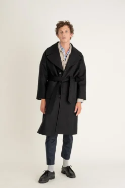 Manteau Dean black