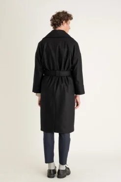 Manteau Dean black