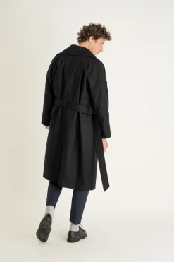Manteau Dean black