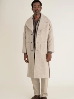 Manteau Dean Natural