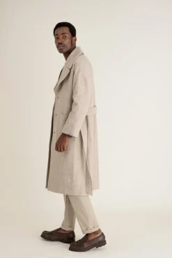 Manteau Dean Natural