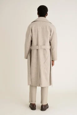 Manteau Dean Natural