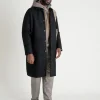 Manteau Mac Mayfair Noir