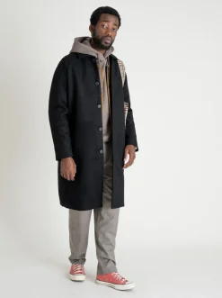 Manteau Mac Mayfair Noir