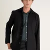 Manteau Neston Black