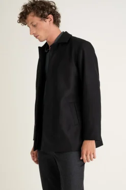 Manteau Neston Black