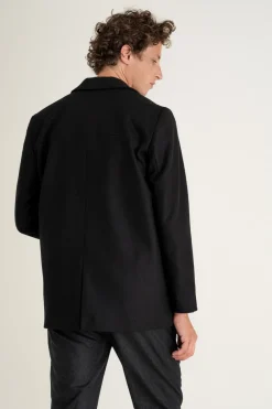 Manteau Neston Black