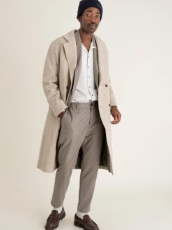 Manteau Osana Natural
