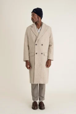 Manteau Osana Natural