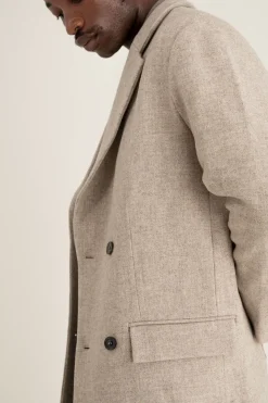 Manteau Osana Natural