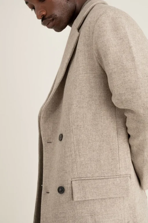 Manteau Osana Natural