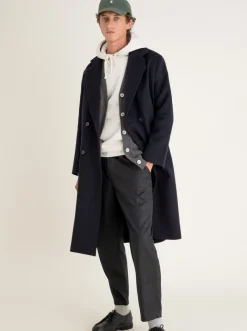 Manteau Osana Night blue