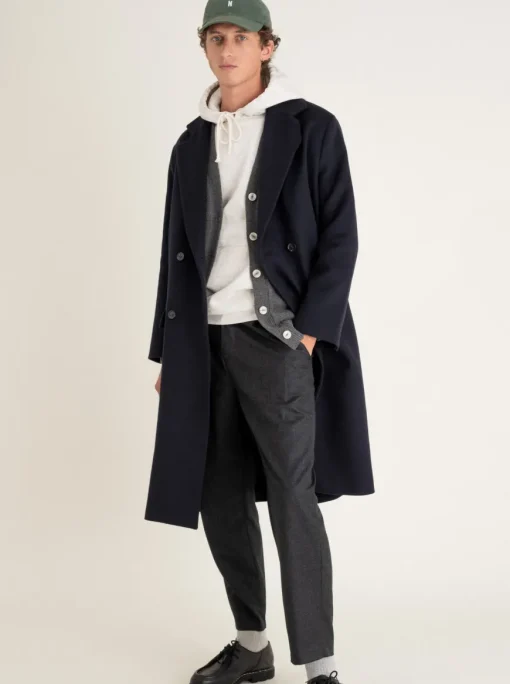Manteau Osana Night blue