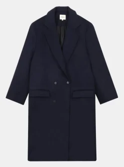 Manteau Osana Night blue