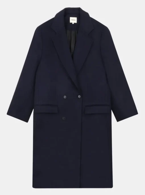 Manteau Osana Night blue