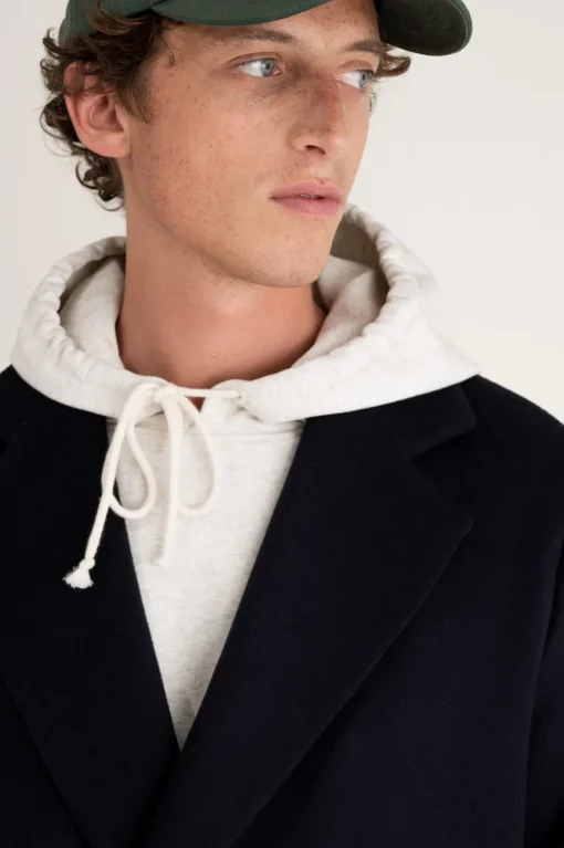 Manteau Osana Night blue