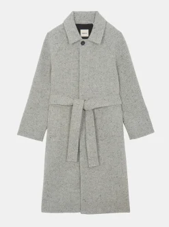 Manteau Verlaine Grey