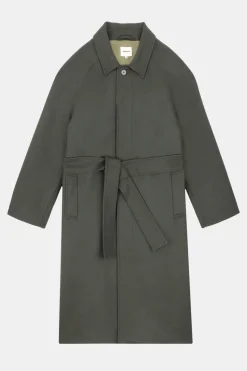 Manteau Verlaine Khaki