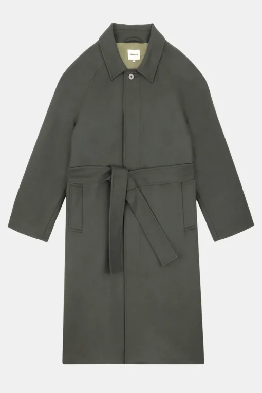 Manteau Verlaine Khaki