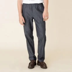 Néguev chambray blue