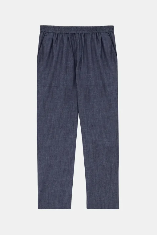 Néguev chambray blue