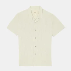 Orleans cream stripes