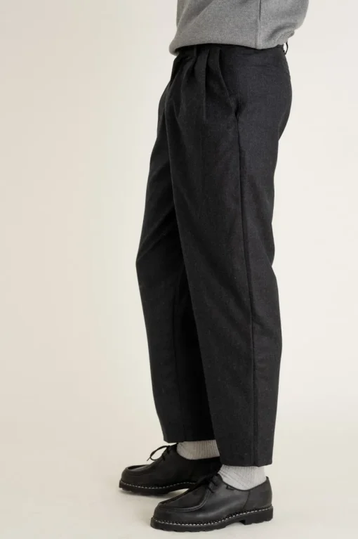 Pantalon Cambridge Anthracite
