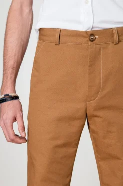 Pantalon Camel