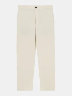 Pantalon Dali Ecru twill