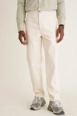 Pantalon Dali Ecru twill