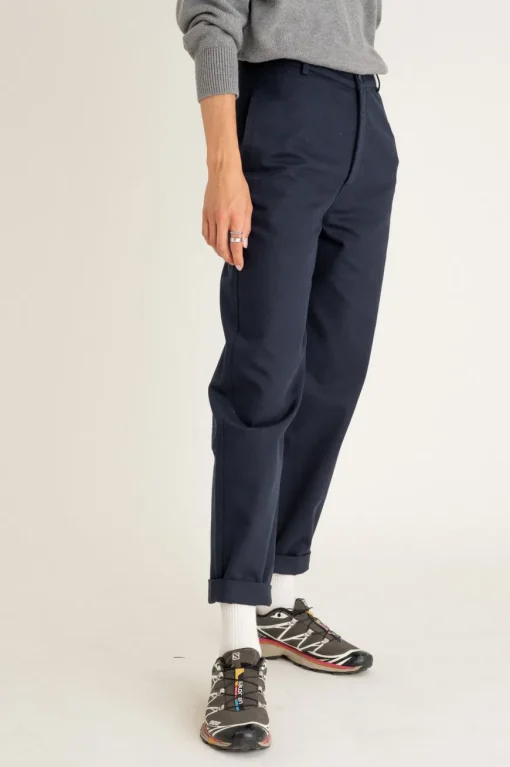 Pantalon Dali Navy