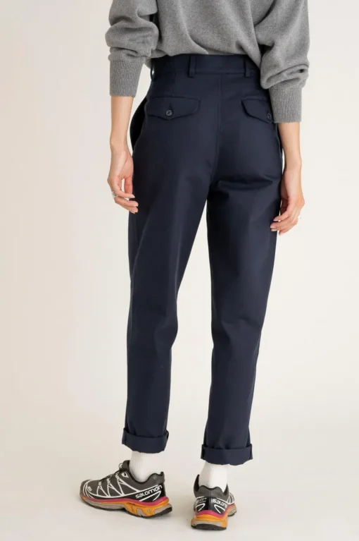 Pantalon Dali Navy