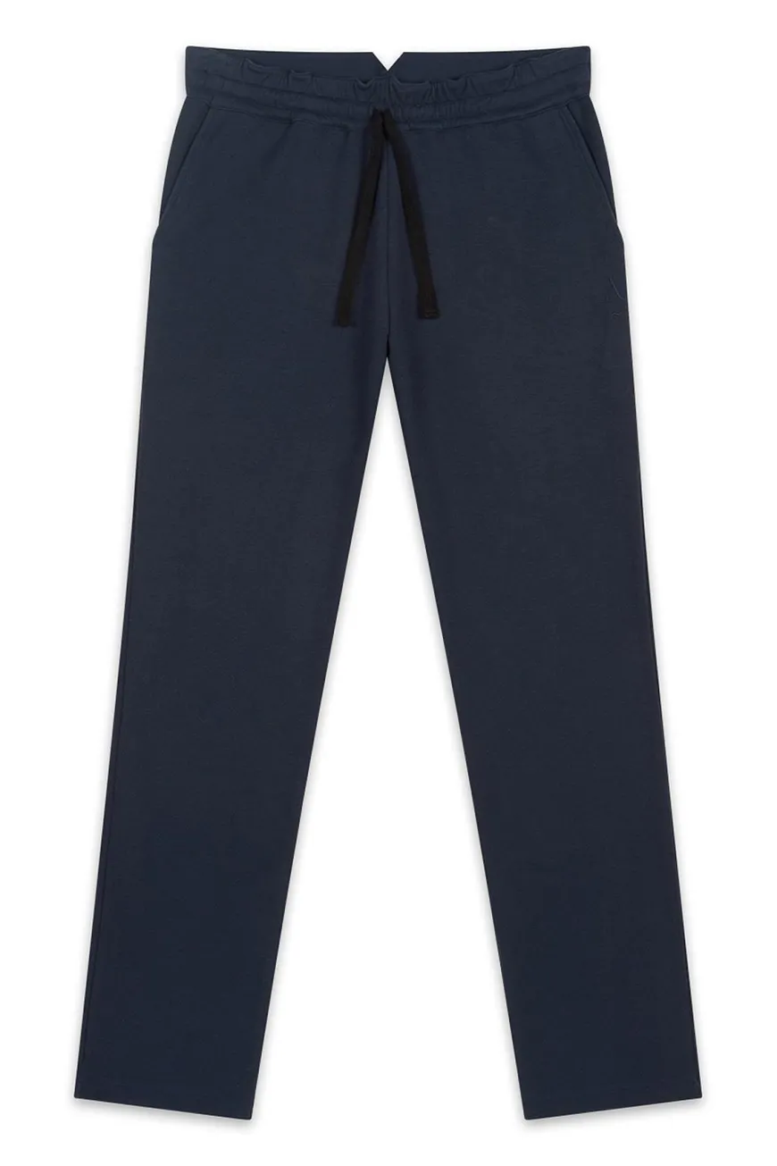 Pantalon en jersey de coton bio