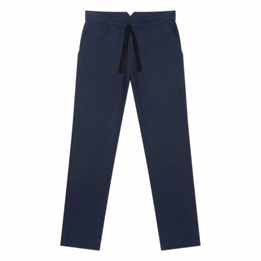 Pantalon en jersey de coton bio