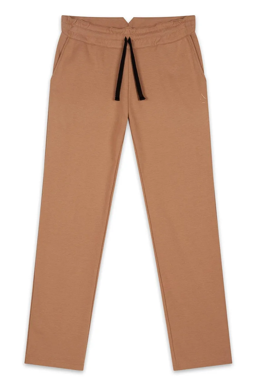 Pantalon en jersey de coton bio