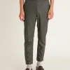 Pantalon Néguev Khaki Flanelle