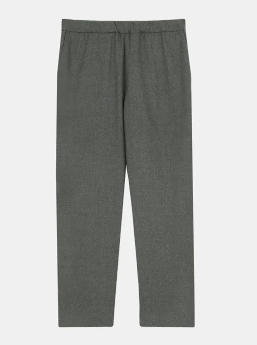 Pantalon Néguev Khaki Flanelle