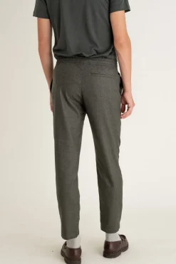 Pantalon Néguev Khaki Flanelle