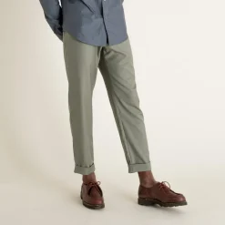 Pantalon Sienna Scottish Thistle