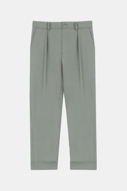 Pantalon Sienna Scottish Thistle