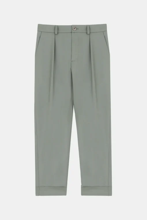 Pantalon Sienna Scottish Thistle