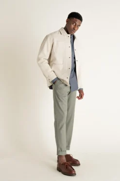 Pantalon Sienna Scottish Thistle
