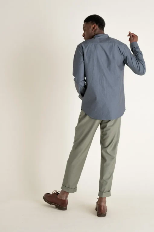 Pantalon Sienna Scottish Thistle