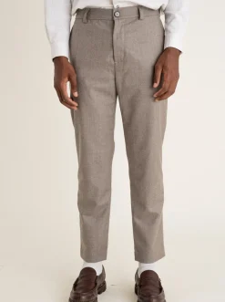 Pantalon Stockholm mushroom