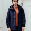 Parka 100% recyclée