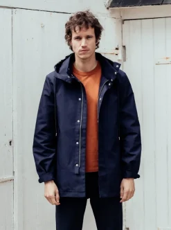 Parka 100% recyclée